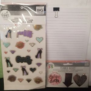 Happy Planner Small Bundle